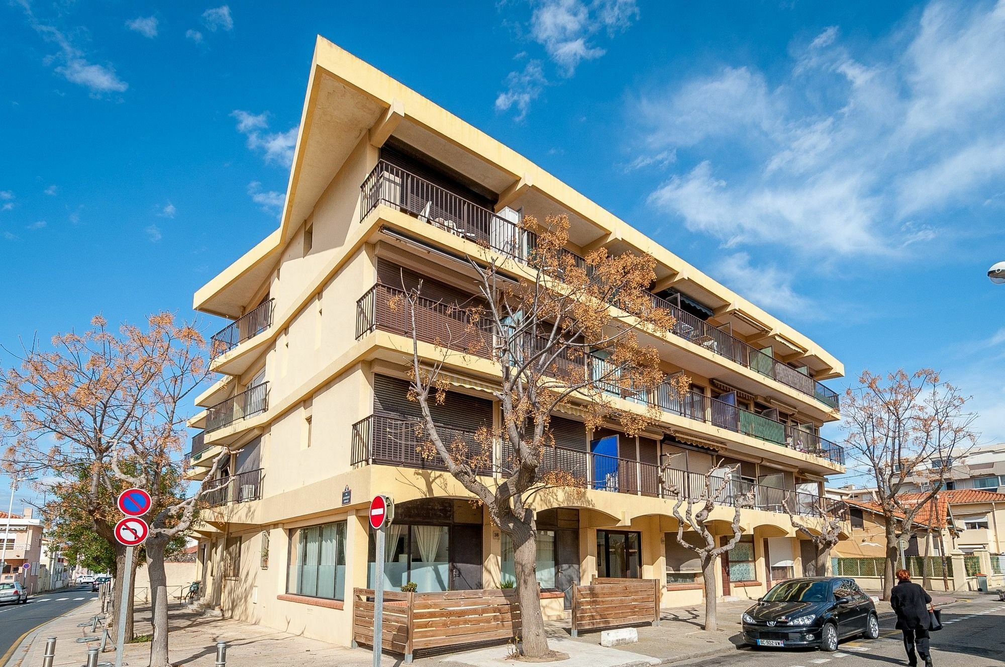 Houstal Apartment กาเนต์-อ็อง-รูสซียง ภายนอก รูปภาพ